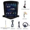 9.7" Vertical Screen Android Smart Navigator for 2009-2015 Classic Cruze with Reversing Image