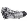11428661958 11428649177 11428580412 Aluminum Engine Oil Filter Assembly For BMW X1 X2 F39 F45N F49N F52 Mini Cooper F56 F54 F55