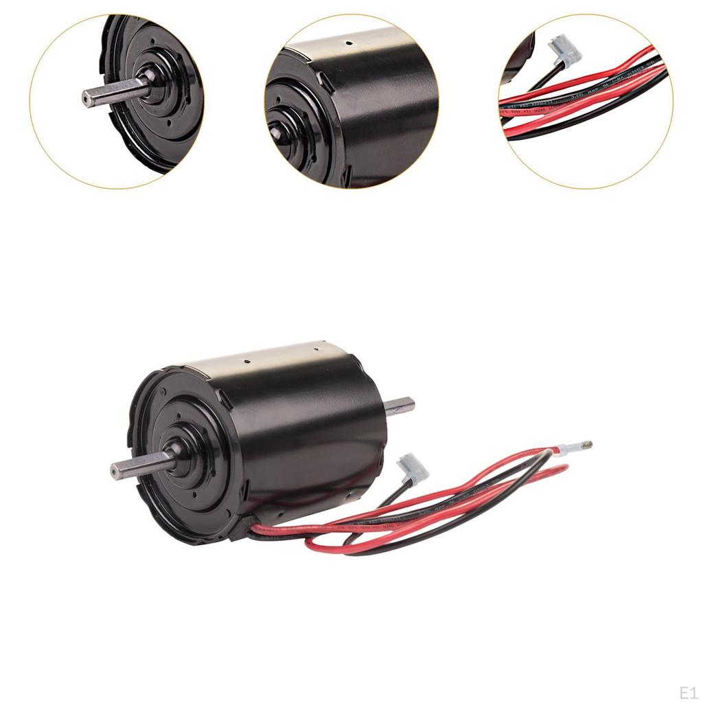 Двигатель вентилятора для печи RV 37697 Аксессуары для печей Atwood