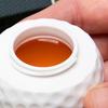 Golf Ball Shot Glass Golf Ball Drinking Cup Novelty Golf