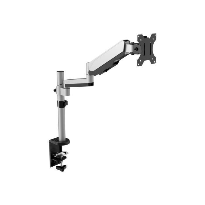Support De Moniteur V7 - Argenté - 81,3 Cm - 8 Kg Max