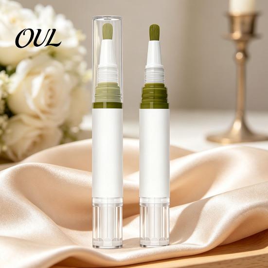 Quick Dry Nail Art Brush 5ML Water Based Polish Pen, No UV Light Pen Lamp Needed, DIY Manicure Marker for Women Beginner Accessories