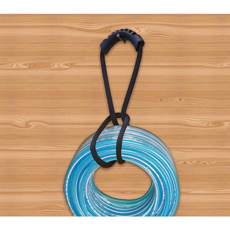 Versatile Storage Strap with Handle- Ideal Organizer for Hoses, Cords-Multipurpose Home, Garage, Boat, RV Accessory,1pcs