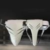 Polyester Cloth Groin Cup PU Leather Groin Protection Gear Protective Groin Guard