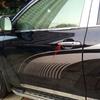 Для Toyota Highlander Kluger 2008 2009 2010 2011 2012 2013 Хромированные накладки на ручки боковых дверей автомобиля, декоративная рамка-защита, аксессуары