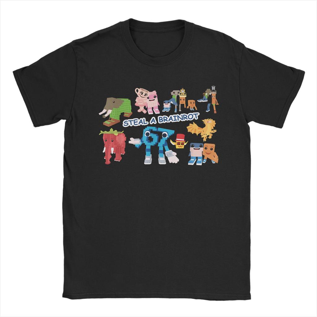 67 Meme Six Seven Urban Graffiti Style Tshirt Unisex Unisex Leisure Cotton Tees Crew Neck T Shirt Birthday Present Tops