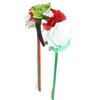 European & American Rose Cosplay Holiday Party Headband - Christmas Floral Hairpiece