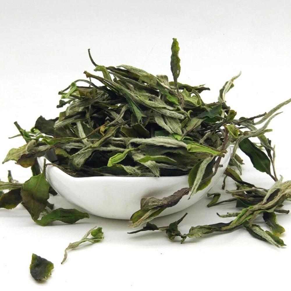 250 г Премиум Бай Му Дан Белый Пион Белый Чай Выдержанный Фудин Pai Mu Tan Bai Cha
