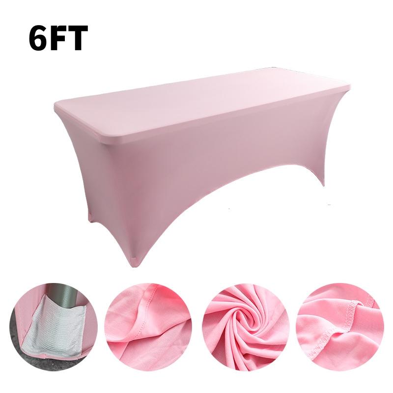 2024 6FT 4FT 8FT New Original 1pc Eyelash Extension Elastic Bed Chair Cover Sheets Stretchable Bottom Table Sheet