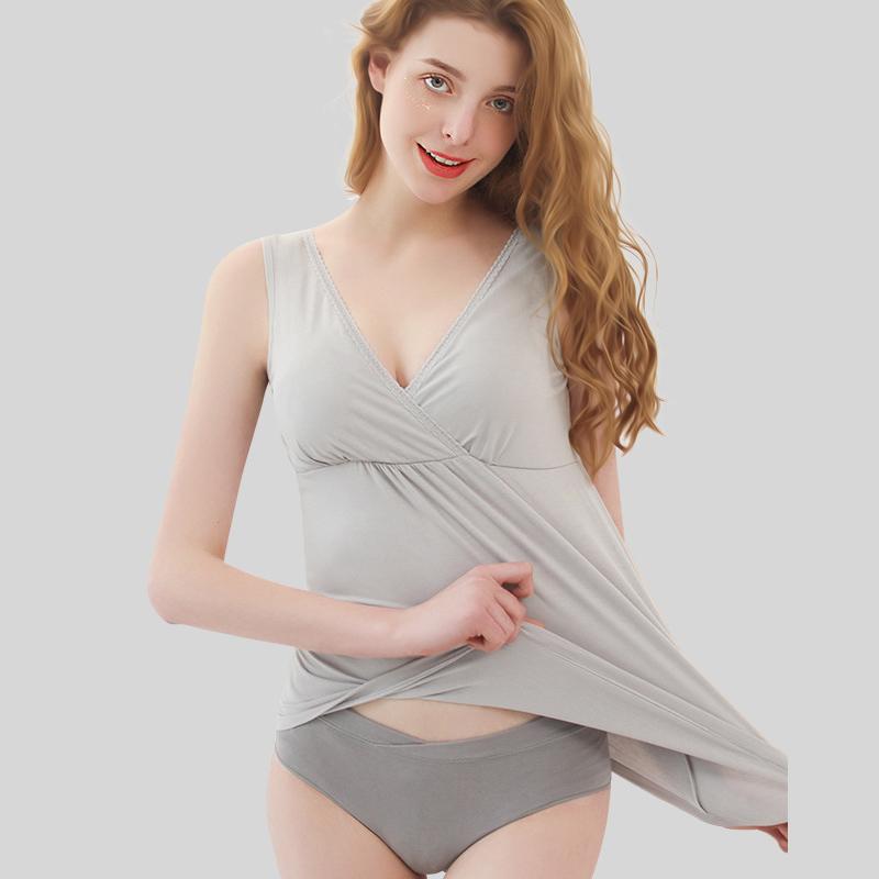 Жилет для грудного вскармливания, майки для беременных, топы, бюстгальтер для кормления, жилет для медсестры для беременных женщин, одежда для кормления