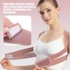 Корректор осанки Beauty Brace Поясничная поддержка для сутулости Искривление позвоночника Выпрямление талии