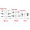 Rig Bait Sting Boilies Pin Fishing Hair Chod Carp Fishing Stoper Hook Stops Beads Metal Bait Spike