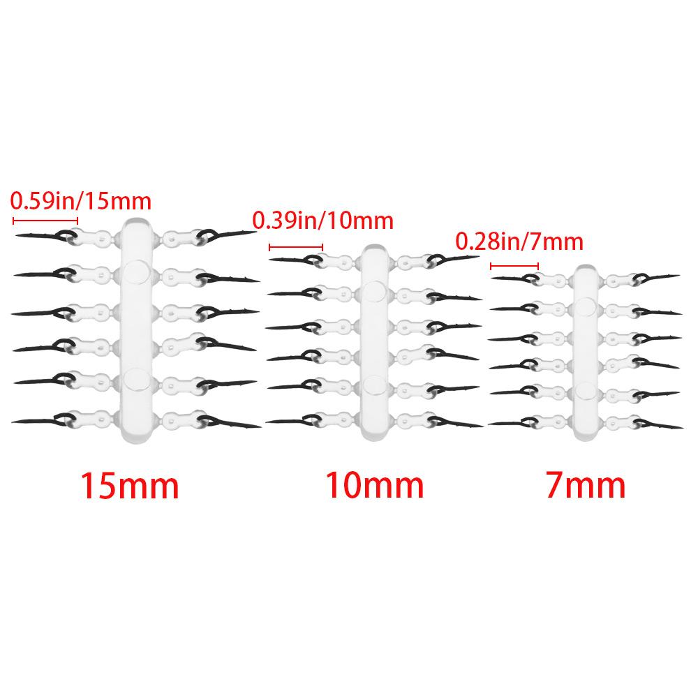 Rig Bait Sting Boilies Pin Fishing Hair Chod Carp Fishing Stoper Hook Stops Beads Metal Bait Spike