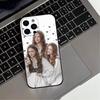 A-Актриса S-Сэди Синк Чехол для телефона для iPhone 17,16,15,14,13,12,11 Plus,Pro Max,XS,Мягкий силиконовый черный чехол