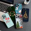 Cover Merry Christmas Tree Deer Snowman for Xiaomi Redmi Note 13 A3 14 Pro Plus 9T 14C 13C 13X 9C NFC + Pro+ 5G 4G Phone Case
