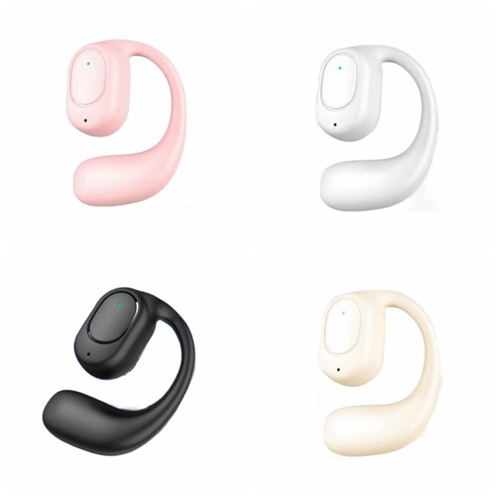 Наушники с костной проводимостью, тип крепления на ухо, беспроводные наушники-вкладыши, для мобильного телефона