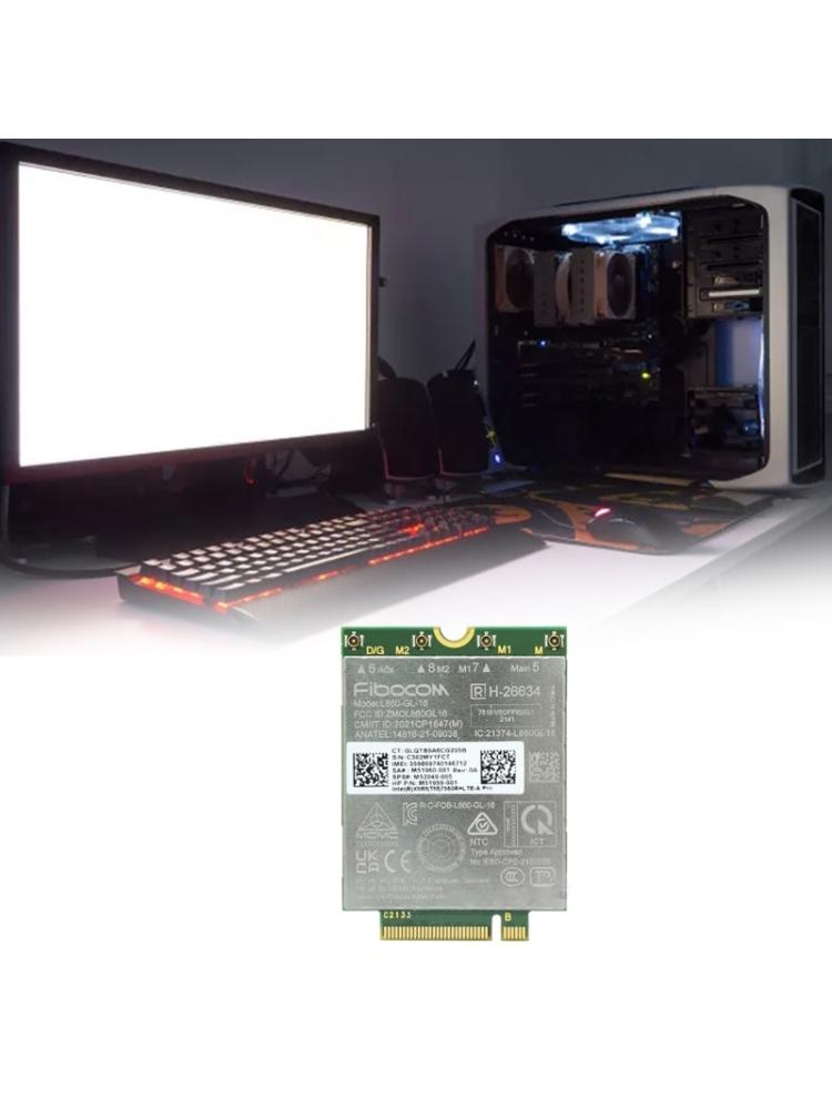 Модуль 4G L860-GL-16 XMM7560R Чип M51960-001 M55040-005 для X360 X2022- 840G5 840G6 850G6 830G6