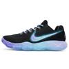 Баскетбольные кроссовки Hyperdunk 2017 Мужские Низкие Фиолетовые 897637-001(Команда80-)