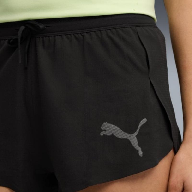 Puma Женские S lightSpeed Ultraweave 2 дюйма ShortS 529178 01