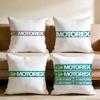 Подушка-чехол M-motorexs Oil Cushion Cover для разных ситуаций, для дома и автомобиля - Двусторонняя, Мягкая и прочная для ежедневного использования