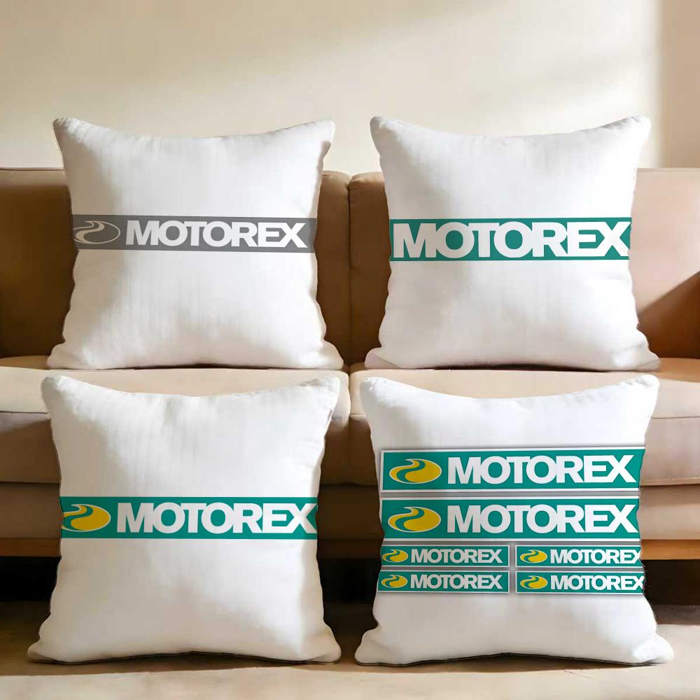 Подушка-чехол M-motorexs Oil Cushion Cover для разных ситуаций, для дома и автомобиля - Двусторонняя, Мягкая и прочная для ежедневного использования