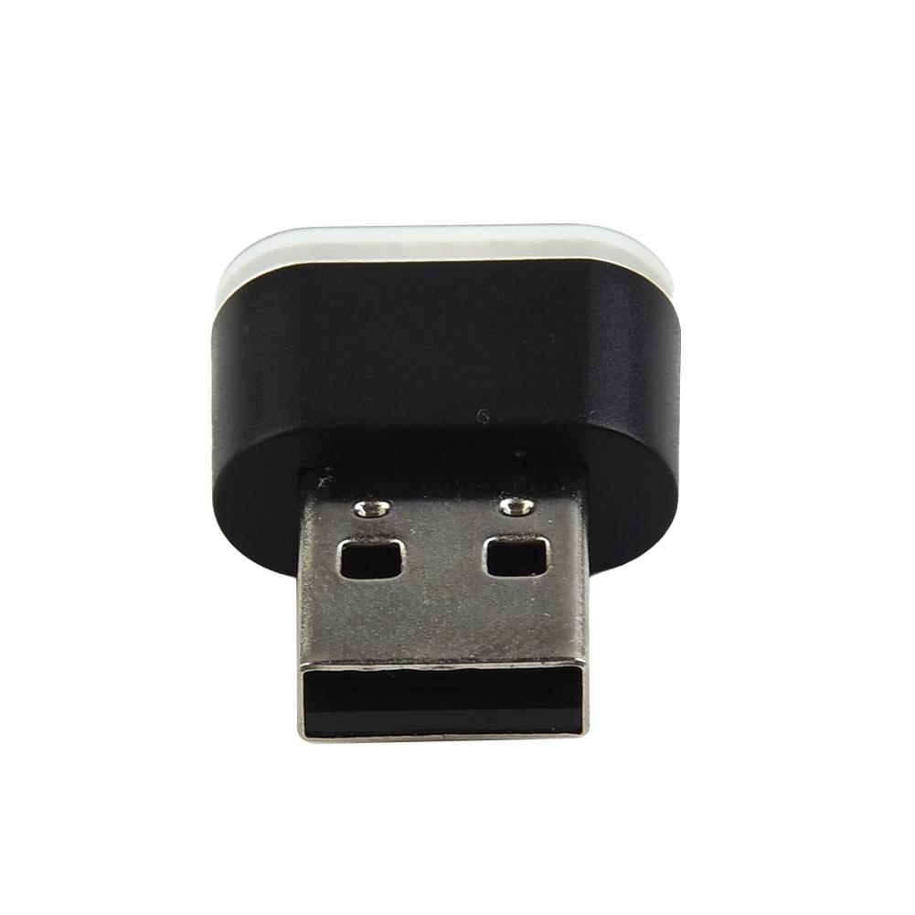 Свет USB универсальный 1 шт. 5 В ABS окружающая яркая лампа