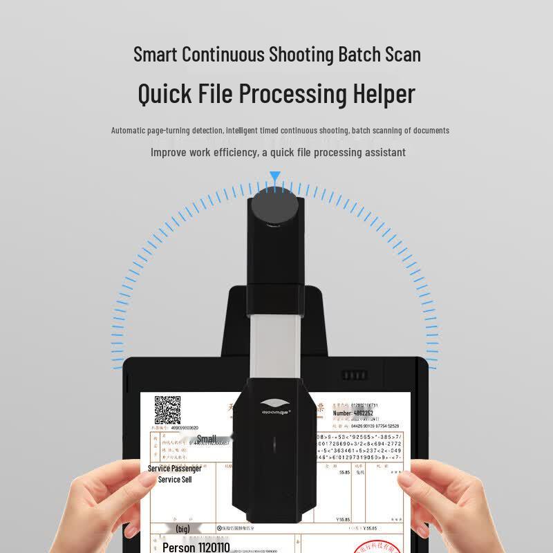 Eloam S920A3R A3 Document Camera Scanner CN plug (adapter included)