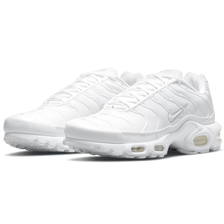 Nike Air Max Plus WMNS Сетчатый верх Амортизирующая подошва Tuned Air Повседневная обувь DM2362-100