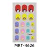 New Children's Nail Stickers Cartoon DIY Decorative Stickers Girls Cute Nail Art Stickers