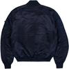 Alpha Industries MA-1 VF 59 Man (191118) зимняя куртка реплика синяя (191118-07)