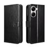 Для Xiaomi Poco X7 Pro 5G чехол Роскошный флип PU кожаный кошелек ремешок подставка чехол для Xiaomi Redmi Turbo 4 Turbo4 телефон сумка