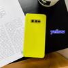 Заднее стекло задняя крышка для Samsung Galaxy S10E SM-G9700 G970N/W G970U1 крышка аккумулятора Корпус Крышка Ремонтные детали Дверца аккумулятора