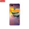 Силиконовый чехол для Xiaomi mi 8 LITE, чехол 6,26 дюйма, прозрачный чехол из ТПУ, милый чехол для Xiaomi mi 8 lite, задняя крышка для Xiaomi mi8, чехол