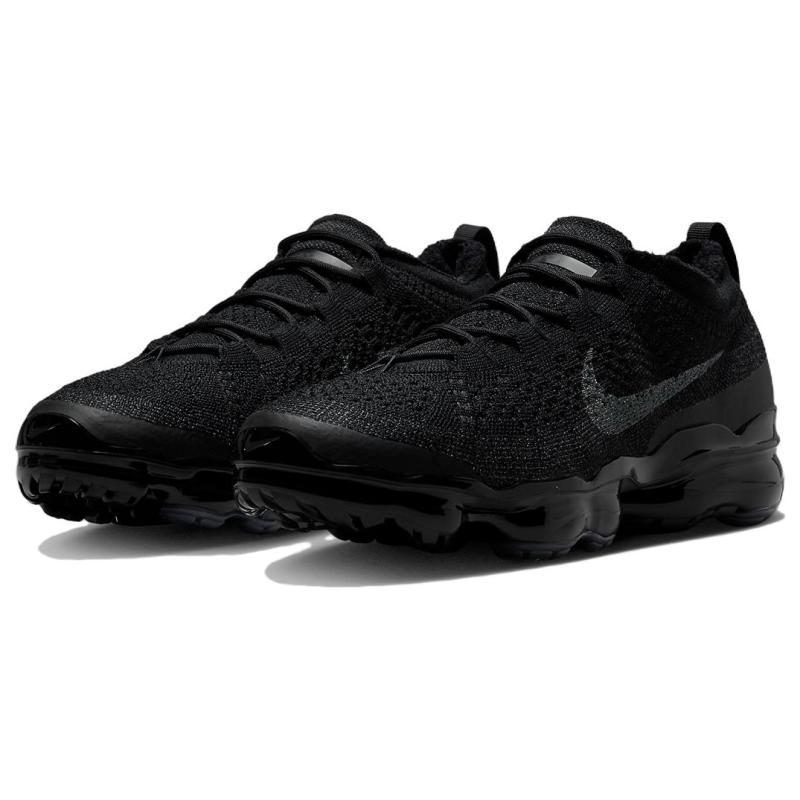 Nike Кроссовки для бега Air VaporMax 2023 Flyknit Triple Black DV1678-003