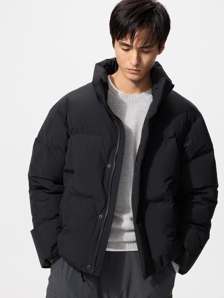 Uniqlo Japan Seamless Down Jacket
