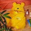 Kigurumi dla dzieci 7/8 lat ciepły kombinezon motyw kubusia puchatka