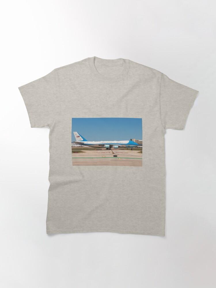 Air Force One The United States Air Force One Classic T-Shirt