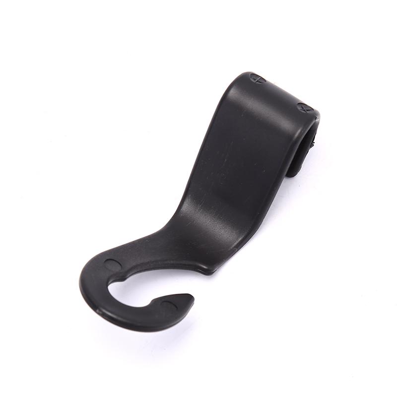 2 шт. Универсальный автомобильный крючок для подголовника заднего сиденья 2 шт. Вешалка для сиденья держатель для органайзера автомобиля