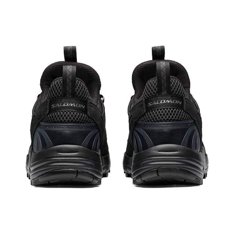 SALOMON Кроссовки Raid Wind Advanced Черные Унисекс Магнит L41576800