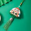 Cartoon Dragon Boat Festival Sachet Hanging Sachet Bag Portable Pendant Zongzi Sachet Pendant  Home