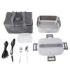 Electric Lunch Box 1.8L 360 Degree Circulation Heating SUS304 Liner Dishwasher Safe Portable Heated
