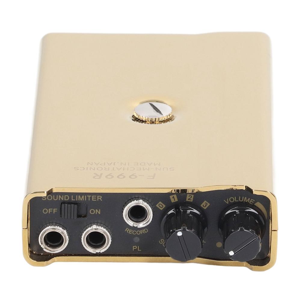 Water Leakage Detector Zinc Alloy 4 Gears 800mah Household Water Pipe Leak Checking for Car Wall