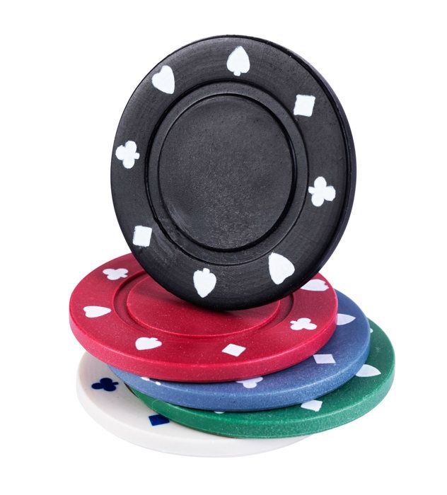 Полный набор для покера - Engelhart - Металлическая коробка - 200 фишек - 2 колоды карт - В комплект входят аксессуары