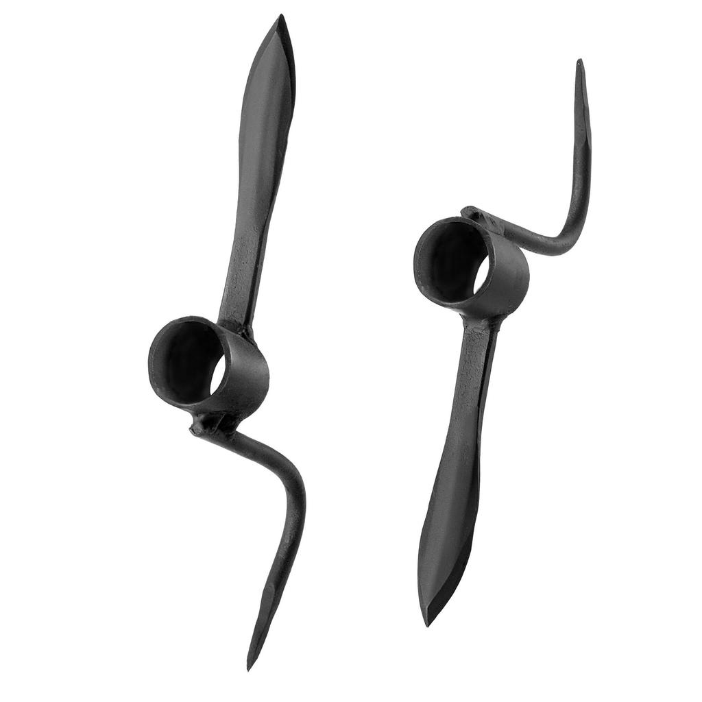 KADAX Czyszczak Do Kostki Brukowej Bruku szczelin mchu Skrobak Bez Trzonka