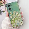 For Motorola Moto G06 Cases G06Power Cover Cartoon butterfly Soft TPU Silicon Back Cover For MotoG06 G 06 Power Phone Case