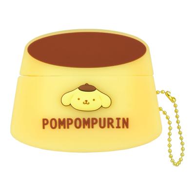 Гурманы Sanrio Персонажи AirPods Pro (Второе поколение)/Силиконовый чехол для AirPods Pro Pompompurin SANG-425PN