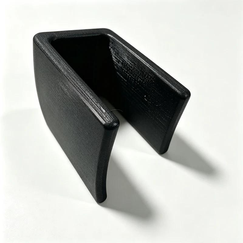 3D-печатный зажим для хранения коврика для йоги, нескользящий фиксатор коврика, кронштейн для хранения и стягивания коврика для домашних тренировок