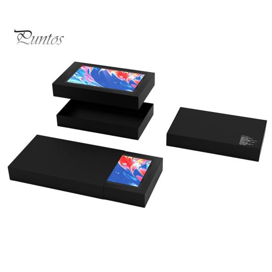 Защитный чехол для ноутбука, противоударный, ударопрочный, компактный, портативный чехол для монитора