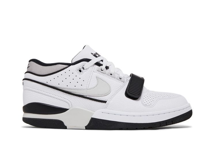 Nike Air Alpha Force 88 'White Black Tech Grey'