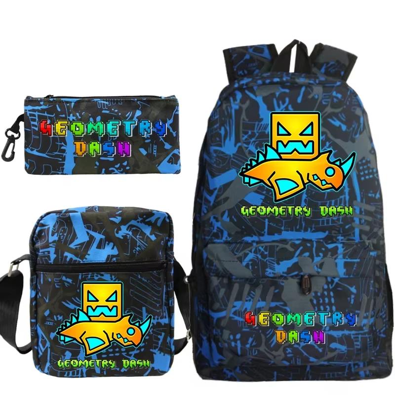 Katseye Rucksack Students Back to School Backpack Katseye Fans Gift SchoolBags Spacious Outside Double Carry Carrier